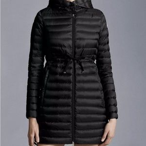Moncler longline Jacket